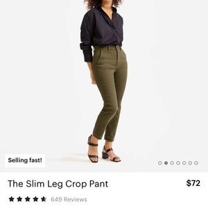 Everlane pants